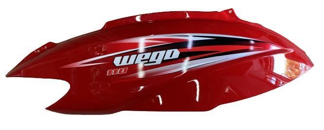 TVS WEGO SELE ALTI YAN KARENAJ SAĞ (KIRMIZI) ORJİNAL 2022