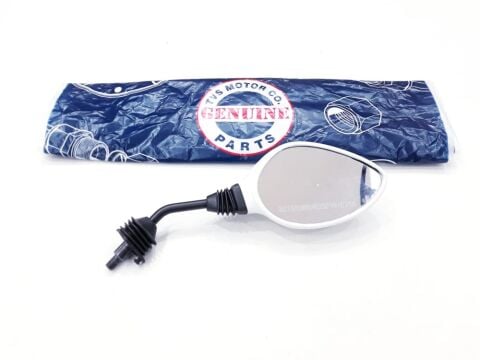 TVS ZEST SAĞ AYNA BEYAZ ORJİNAL