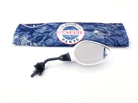 TVS ZEST SAĞ AYNA BEYAZ ORJİNAL