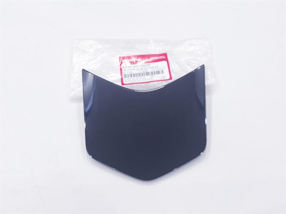 HONDA PCX125 2018-2020 KAPAK ÇEKME ORTA SİYAH ORJİNAL