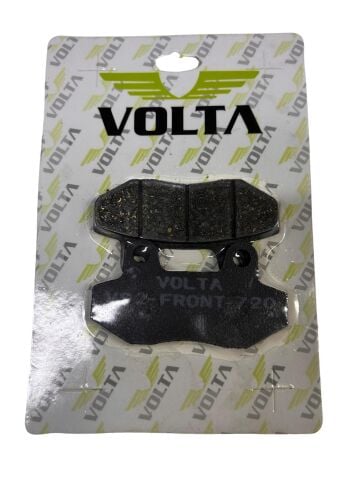 VOLTA VS2 ÖN FREN BALATA SETİ