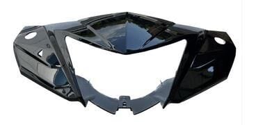 KUBA CUP100 EGE FAR ÇERÇEVESİ SİYAH