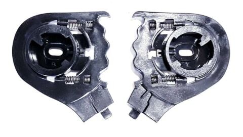 LS2 KASK OF569 CAM YAN KAPAK SETİ SAĞ SOL TAKIM