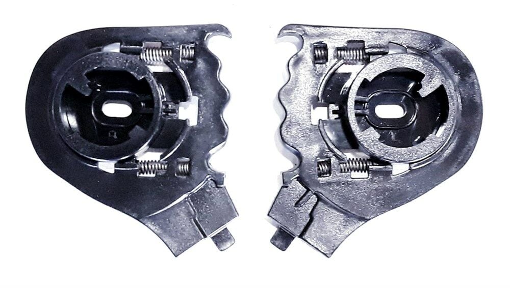 LS2 KASK OF569 CAM YAN KAPAK SETİ SAĞ SOL TAKIM