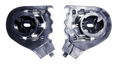 LS2 KASK OF569 CAM YAN KAPAK SETİ SAĞ SOL TAKIM