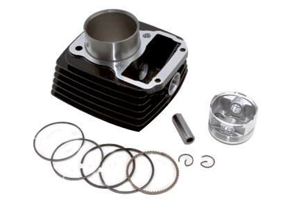 CG 125 SİLİNDİR KOMPLE 13 PRN 69 BOY SİYAH