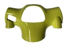 MONDİAL TURİSMO 50 İ FAR MUHAFAZASI ÜST (YEŞİL) ORJİNAL