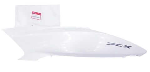 HONDA PCX125 2018-2020 SOL YAN KAPAK BEYAZ ORJİNAL