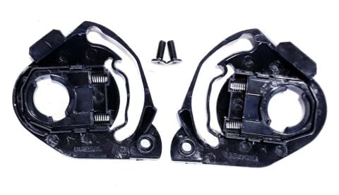 LS2 RAPID KASK FF320-FF353 CAM YAN KAPAK SETİ SAĞ SOL TAKIM