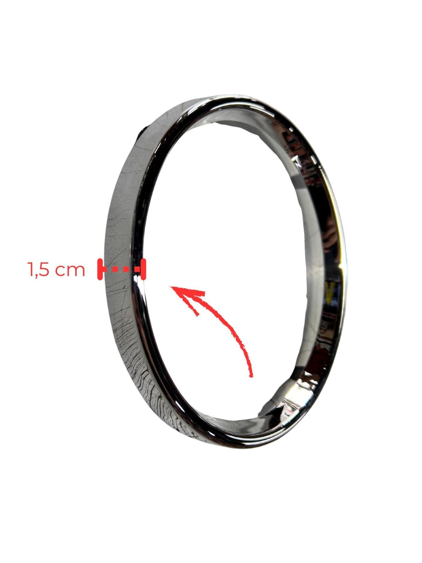 MONDİAL TURİSMO 50 İ FAR ÇERÇEVESİ ESKİ