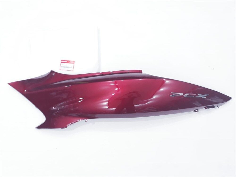 HONDA PCX125 2018-2020 SOL YAN KAPAK BORDO ORJİNAL