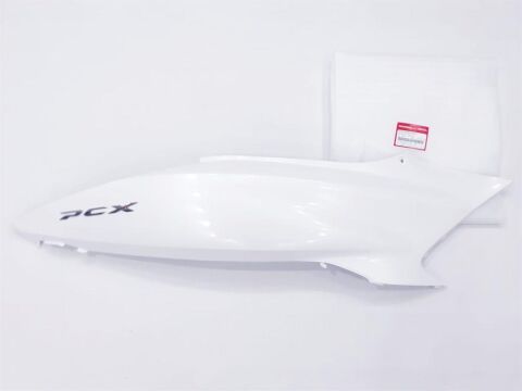 HONDA PCX125 2018-2020 SAĞ YAN KAPAK BEYAZ ORJİNAL
