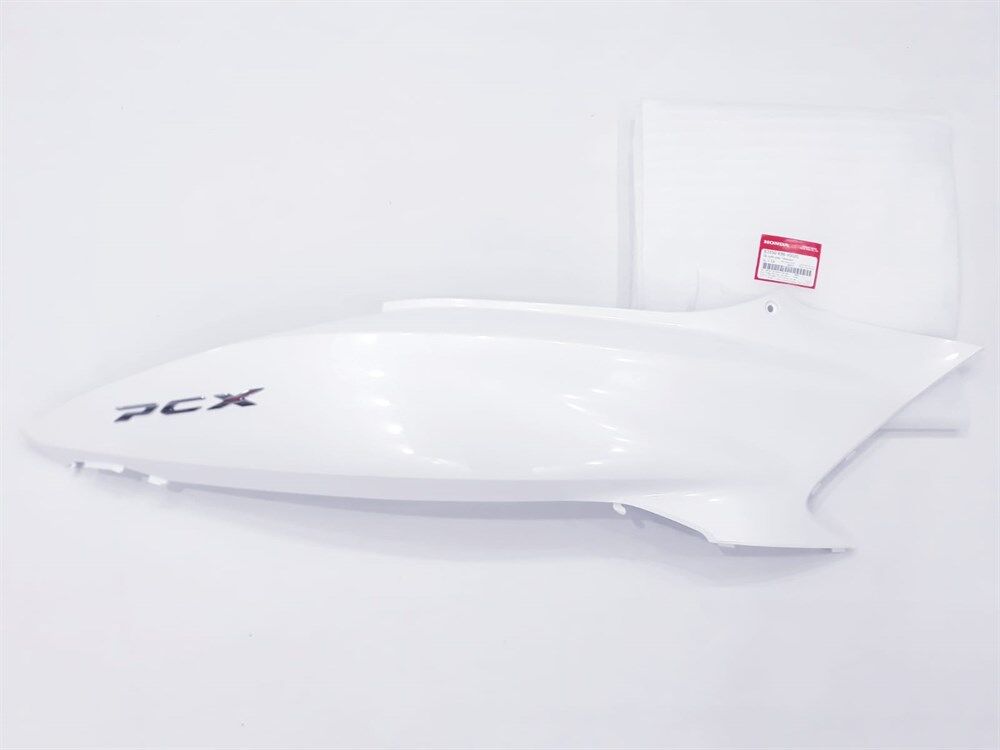 HONDA PCX125 2018-2020 SAĞ YAN KAPAK BEYAZ ORJİNAL