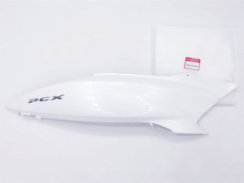 HONDA PCX125 2018-2020 SAĞ YAN KAPAK BEYAZ ORJİNAL