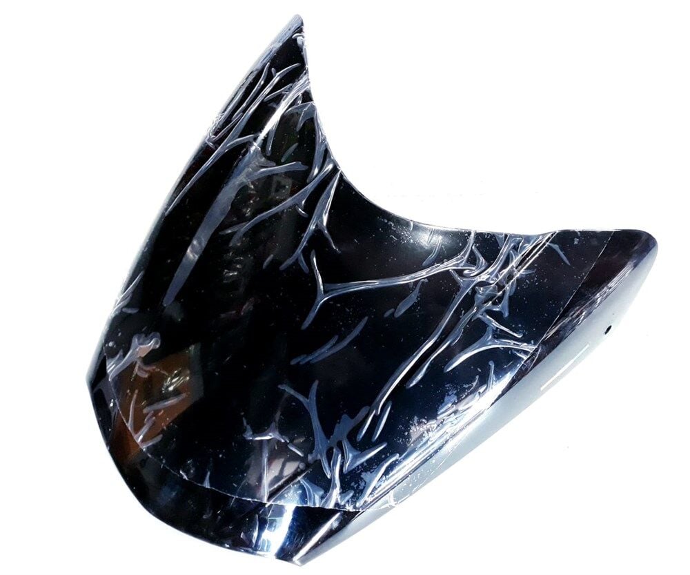 TVS RTR150 2013-2016 ÖN SİPERLİK CAMI LED FARLI  ORJİNAL