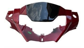 RKS SNIPER FAR PANELİ KIRMIZI-SİYAH