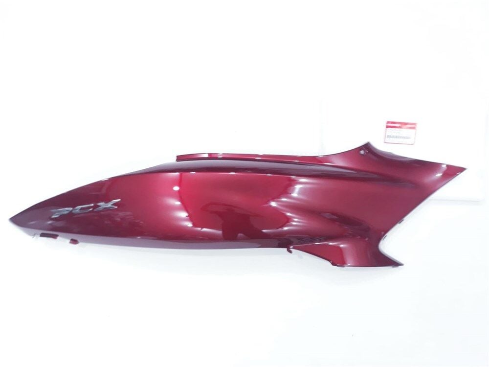 HONDA PCX125 2018-2020 SAĞ YAN KAPAK BORDO ORJİNAL