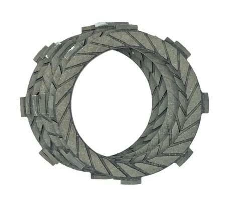 MODENAS KRISS 1 VE 2 DEBRİYAJ BALATASI 5 Lİ