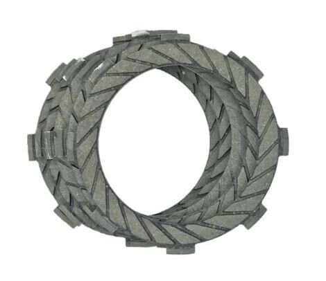 MODENAS KRISS 1 VE 2 DEBRİYAJ BALATASI 5 Lİ