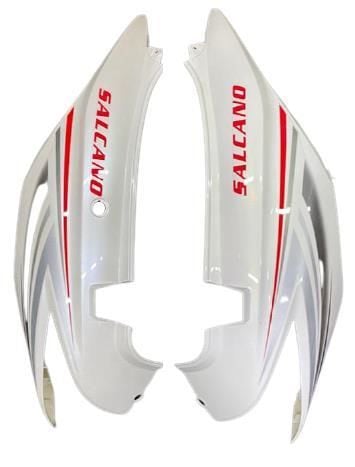 SALCANO E-NOVA SAĞ SOL SELE ALTI TAKIM KIRMIZI ETİKETLİ ORJİNAL