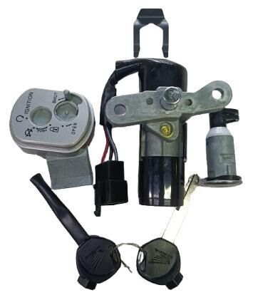 HONDA ACTİVA S KONTAK KOMPLE