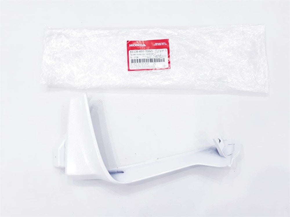 HONDA PCX125 2018-2020 KAPAK DIŞ İÇ SOL BEYAZ ORJİNAL