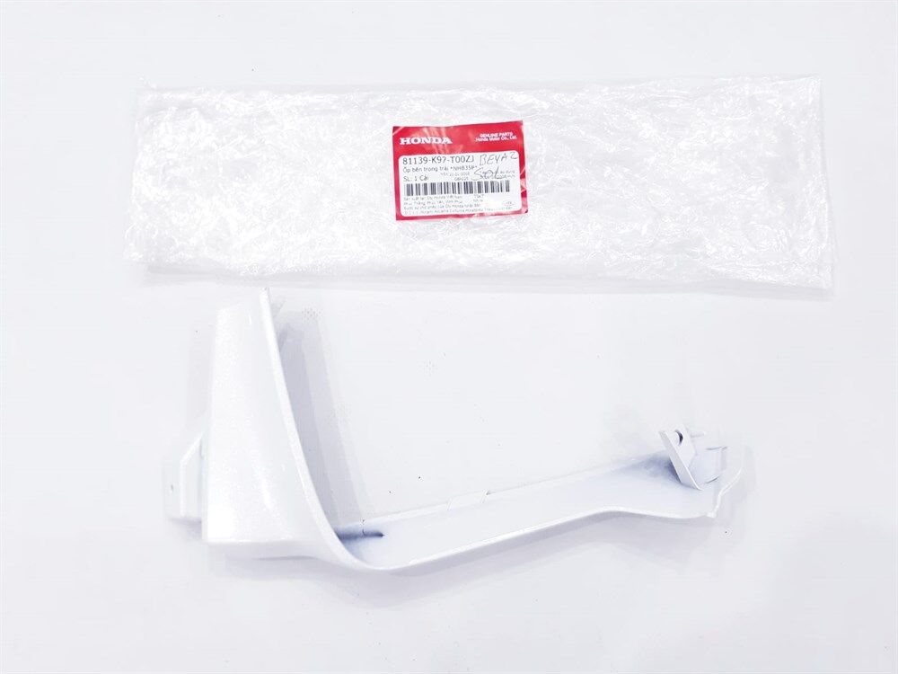 HONDA PCX125 2018-2020 KAPAK DIŞ İÇ SOL BEYAZ ORJİNAL