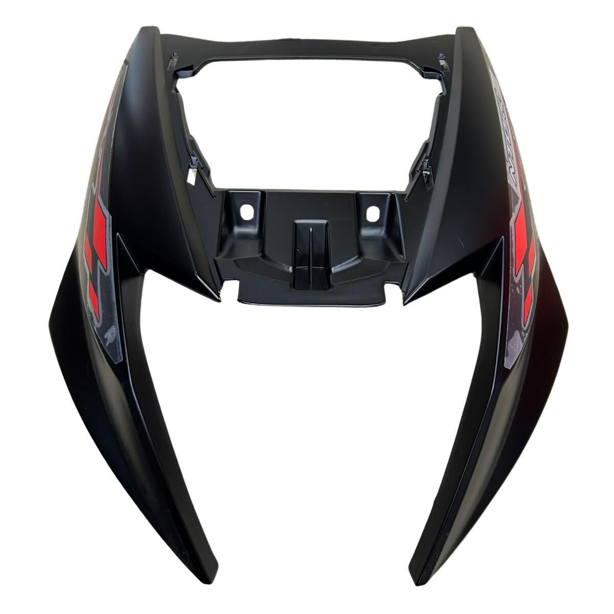 TVS NTORQ 125 FAR MUHAFAZASI (SİYAH) (KIRMIZI ETİKET)
