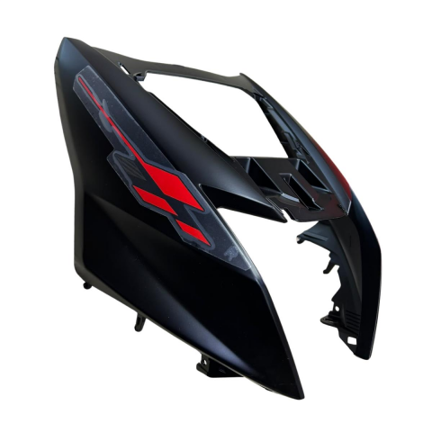 TVS NTORQ 125 FAR MUHAFAZASI (SİYAH) (KIRMIZI ETİKET)