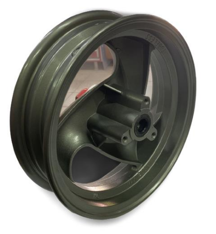 YAMAHA CYGNUS L ÖN JANT FÜME RENK