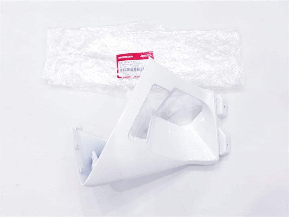 HONDA PCX125 2018-2020 KAPAK DIŞ İÇ SAĞ BEYAZ ORJİNAL