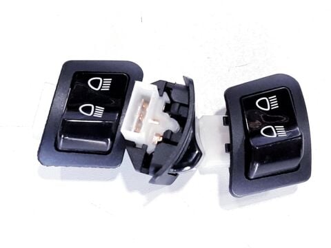 YUKİ LOTUS UZUN KISA ANAHTARI DÜĞMESİ ADET