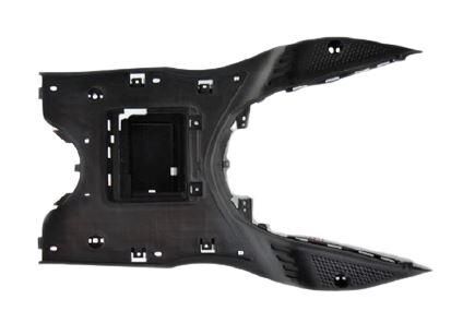 YAMAHA CYGNUS RS ALT BASAMAK AYAK BASMA YERİ