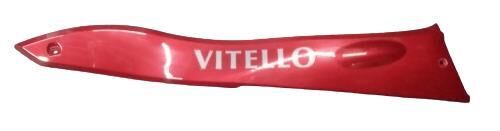 VİTELLO HERON 125 SAĞ MARŞ BİYEL KIRMIZI ORJİNAL