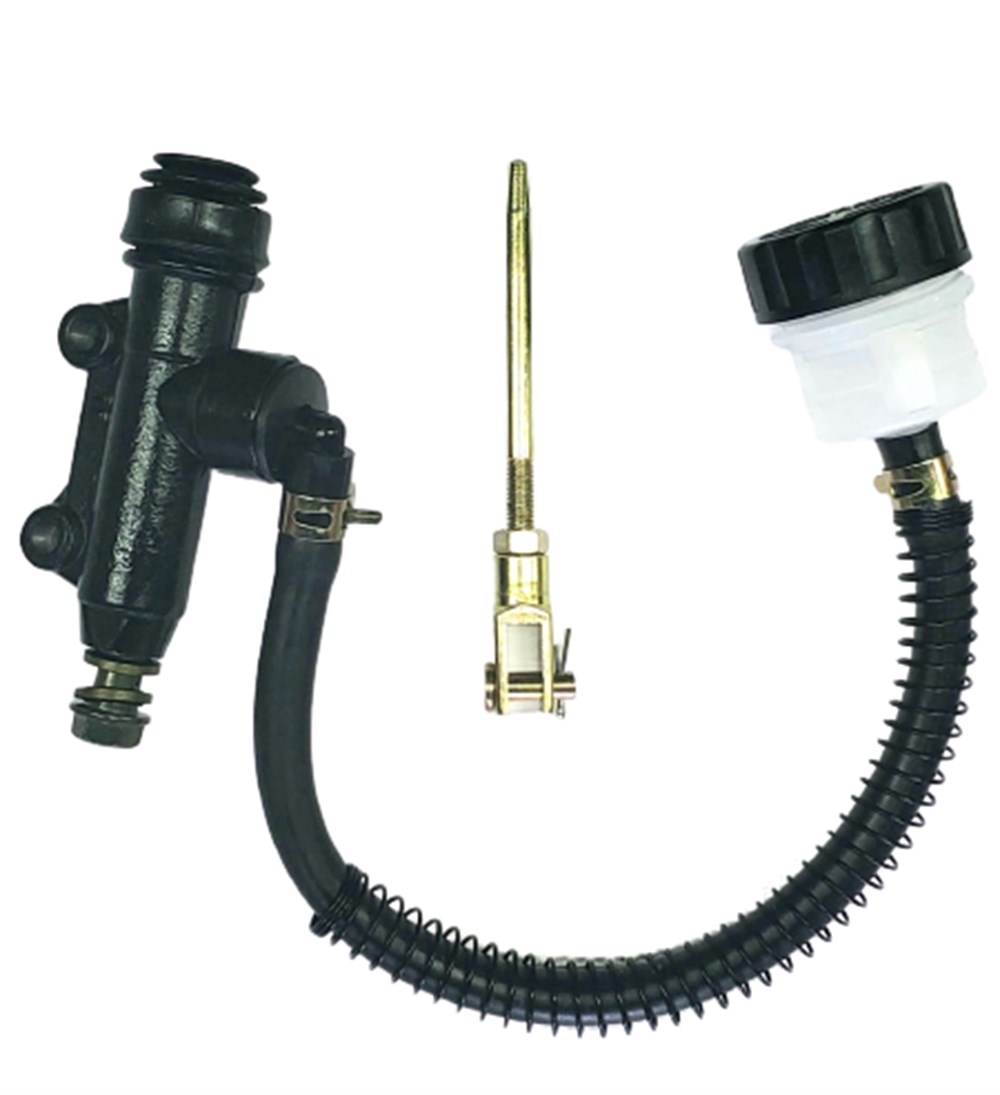 BAJAJ PULSAR NS200 ARKA FREN HİDROLİK POMPASI