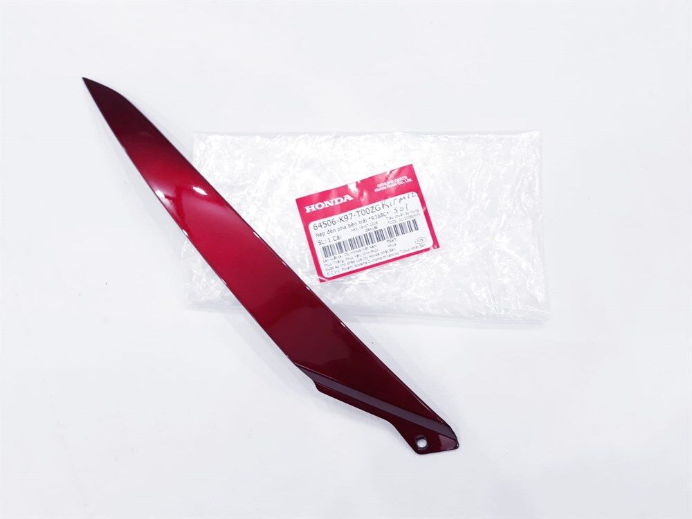 HONDA PCX125 2018-2020 KAPAK FAR GRANAJI SOL BORDO ORJİNAL