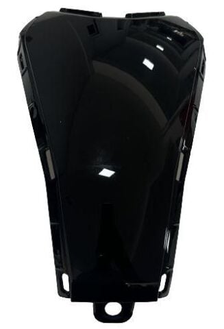 CF MOTO SR250 DEPO ARKA GRENAJ SİYAH