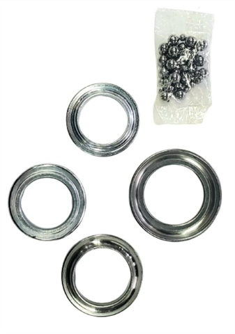 TVS PEP ÖN TAKIM DİREKSİYON YATAK TAKIMI