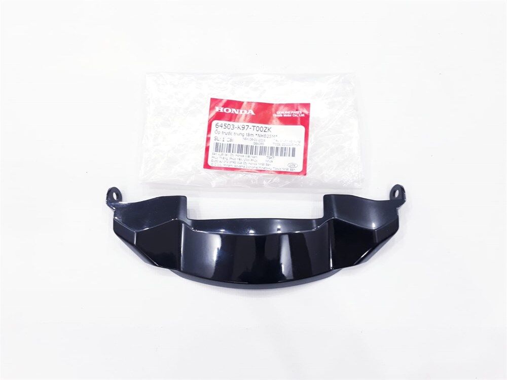 HONDA PCX125 2018-2020 GRANAJ ORTA BİRLEŞTİRİCİ ÖN SİYAH ORJİNAL