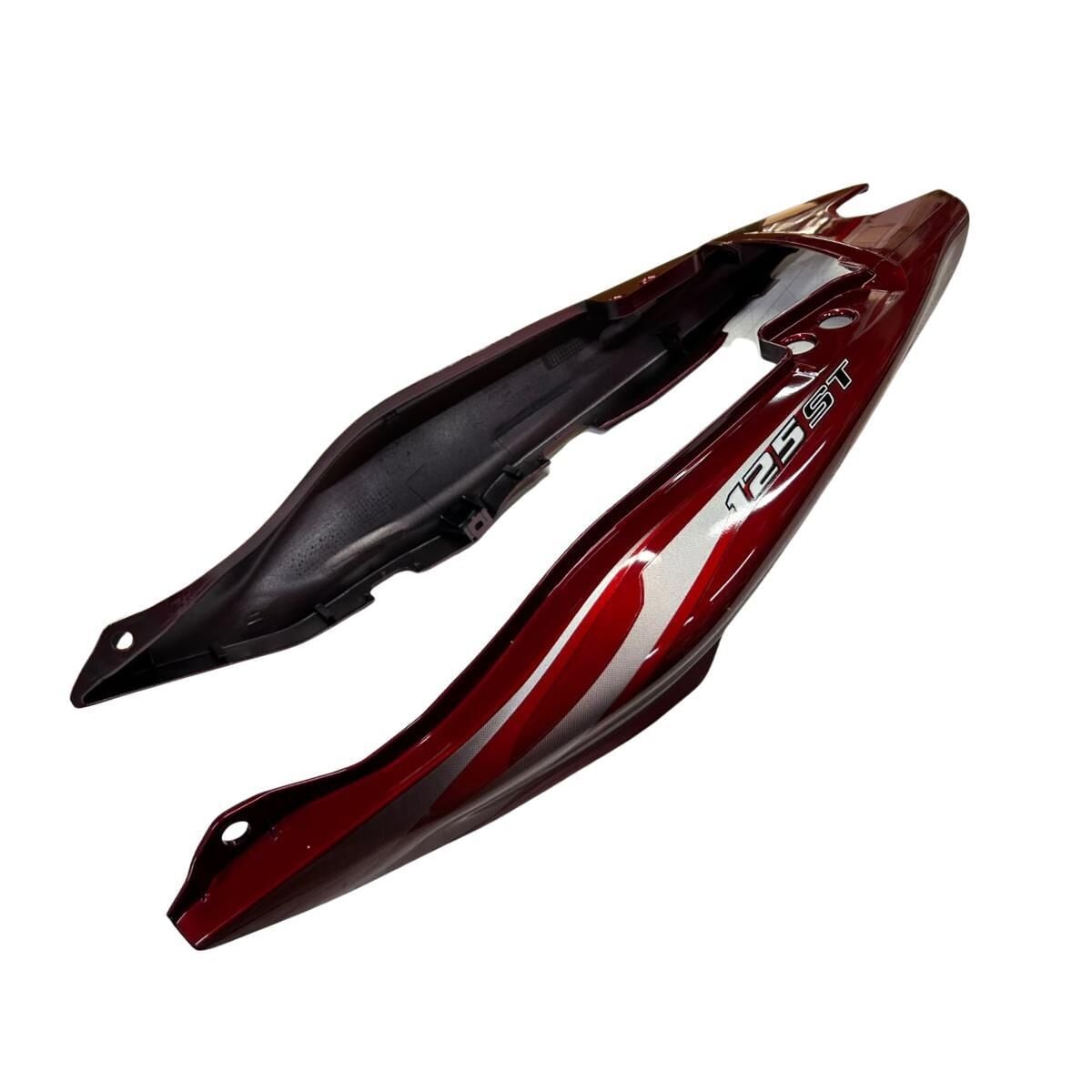 BAJAJ DISCOVER 125ST SELE ALTI PANEL KIRMIZI ORJİNAL
