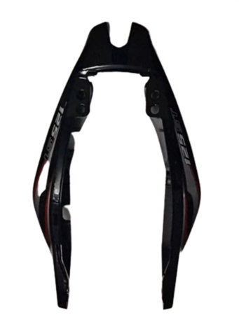 BAJAJ DISCOVER 125ST SELE ALTI PANEL KIRMIZI-SİYAH ORJİNAL