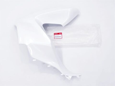 HONDA PCX125 2018-2020 GRANAJ ÖN SOL BEYAZ ORJİNAL ORJİNAL