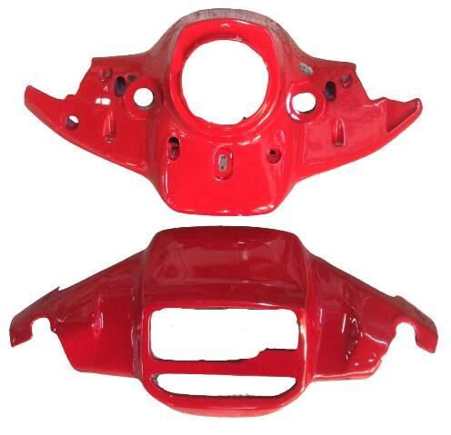 YAMAHA CRYPTON 2004 GİDON ALT VE ÜST KIRMIZI DİSKSİZ MODEL