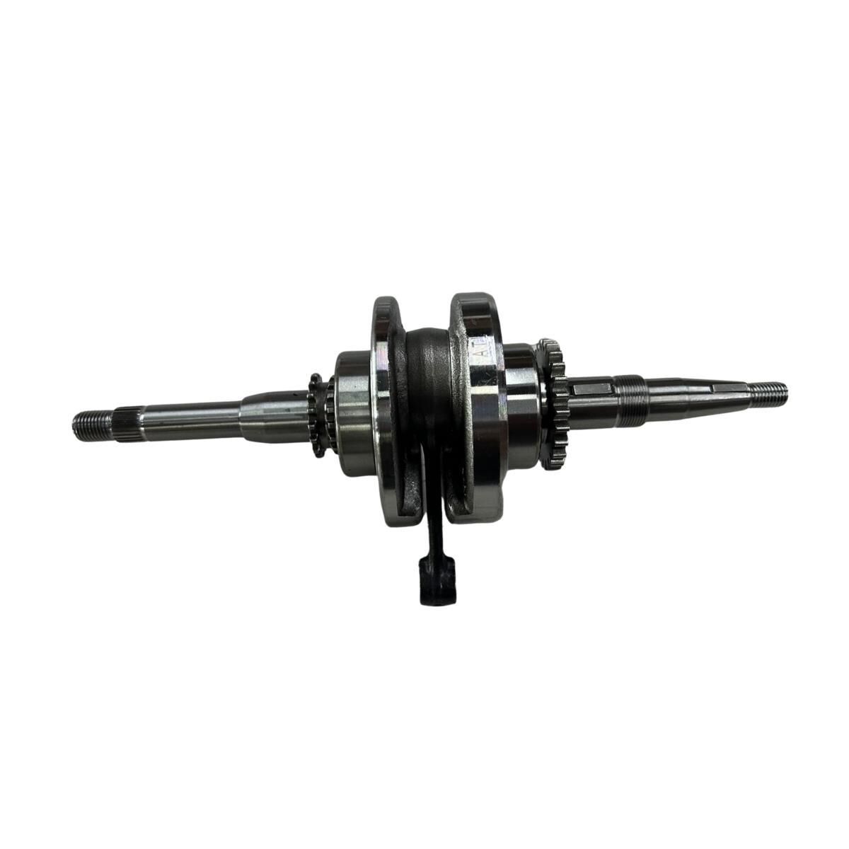 SCOOTER 50 KRANK KOMPLE (26T) (13 PİM)