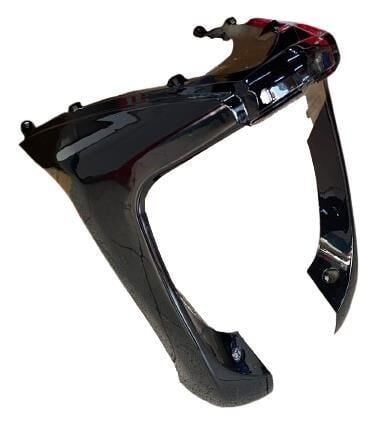 YAMAHA CYGNUS RS ÖN ALT PANEL SİYAH