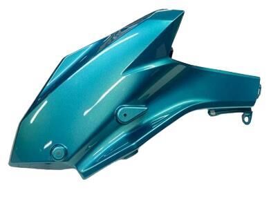 CFMOTO 400 NK BENZİN DEPOSU SOL ÜST DEKORATİF KAPAK (TURKUAZ) ORJİNAL