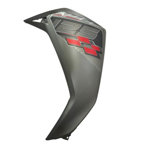 TVS NTORQ 125 SOL ÖN RÜZGARLIK KIRMIZI ORJİNAL