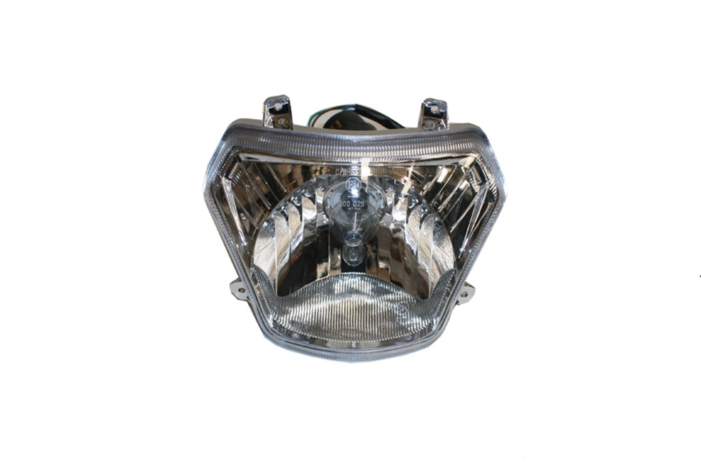 E-BİKE 3 TEKER ÖN FAR KOMPLE