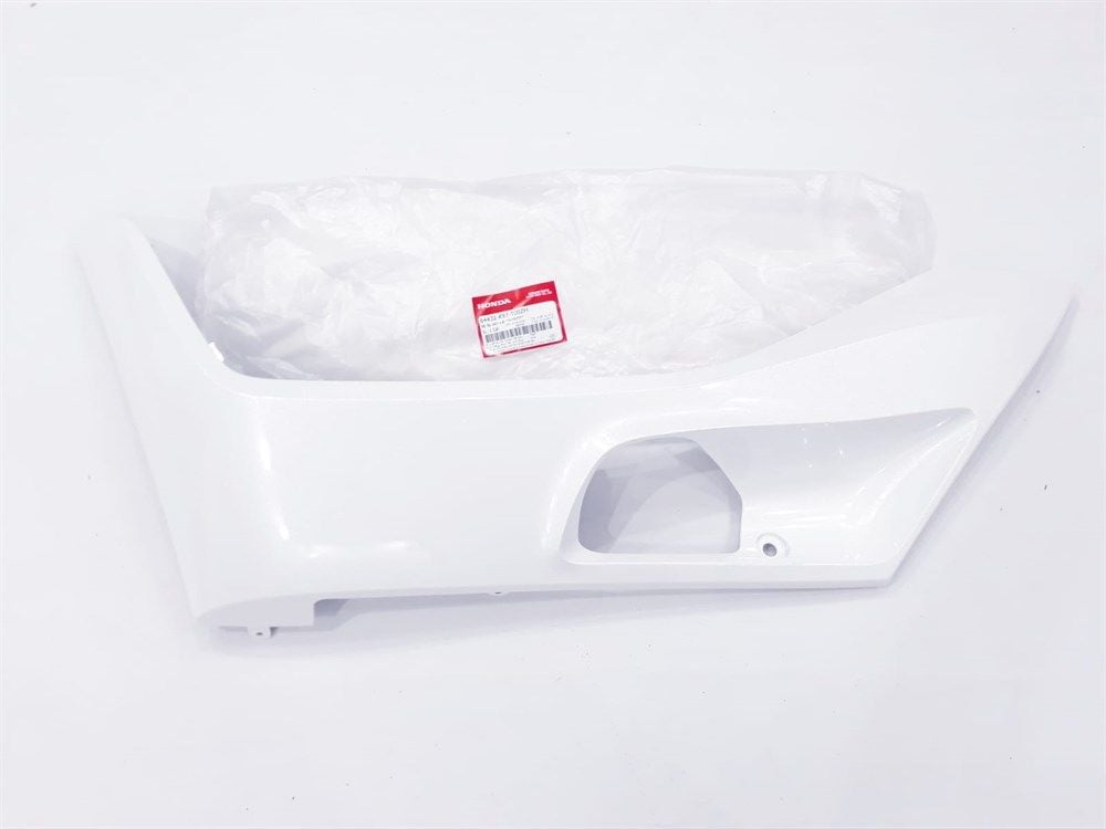 HONDA PCX125 2018-2020 DÖŞEME DESTEĞİ SOL BEYAZ