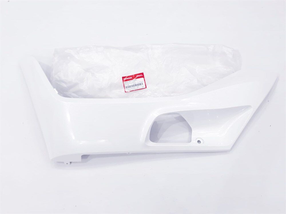 HONDA PCX125 2018-2020 DÖŞEME DESTEĞİ SOL BEYAZ